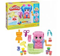 PLAY-DOH PÂTE À MODELER - SALON DE COIFFURE